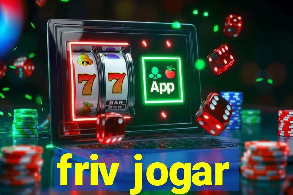friv jogar